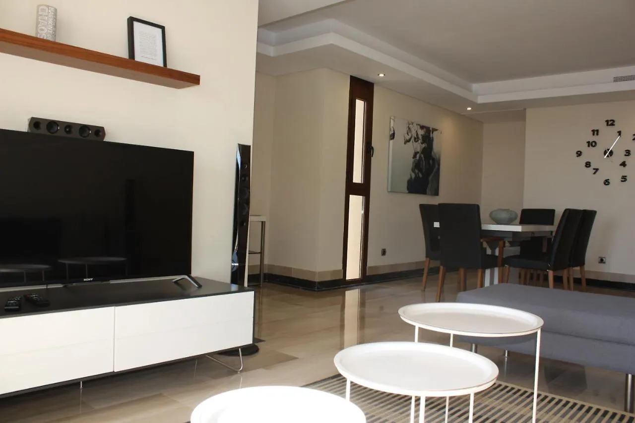118 - Private Pool - Penthouse Apartment Estepona 0*,