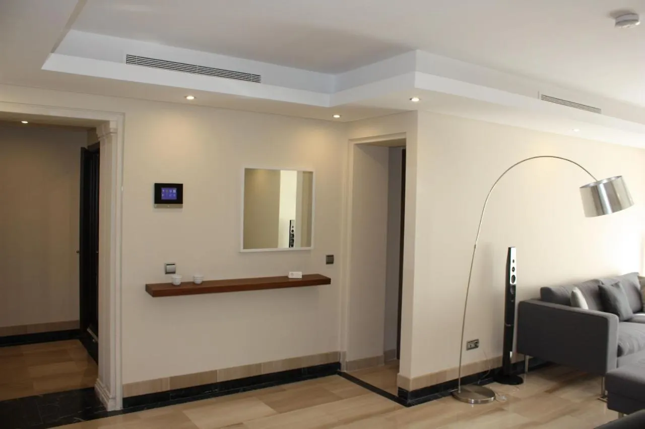 118 - Private Pool - Penthouse Apartment Estepona 0*,