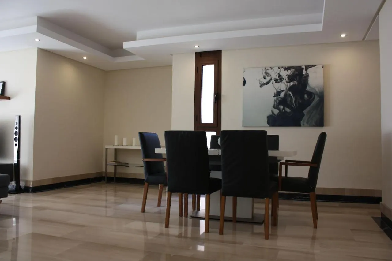 118 - Private Pool - Penthouse Daire Estepona 0*,  İspanya