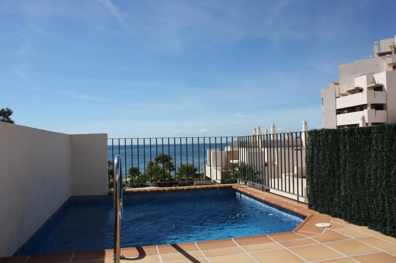 118 - Private Pool - Penthouse Daire Estepona