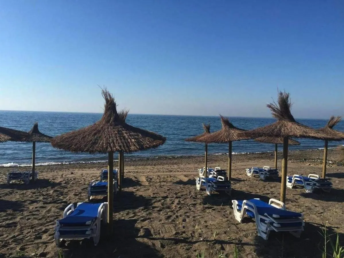 118 - Private Pool - Penthouse Daire Estepona İspanya