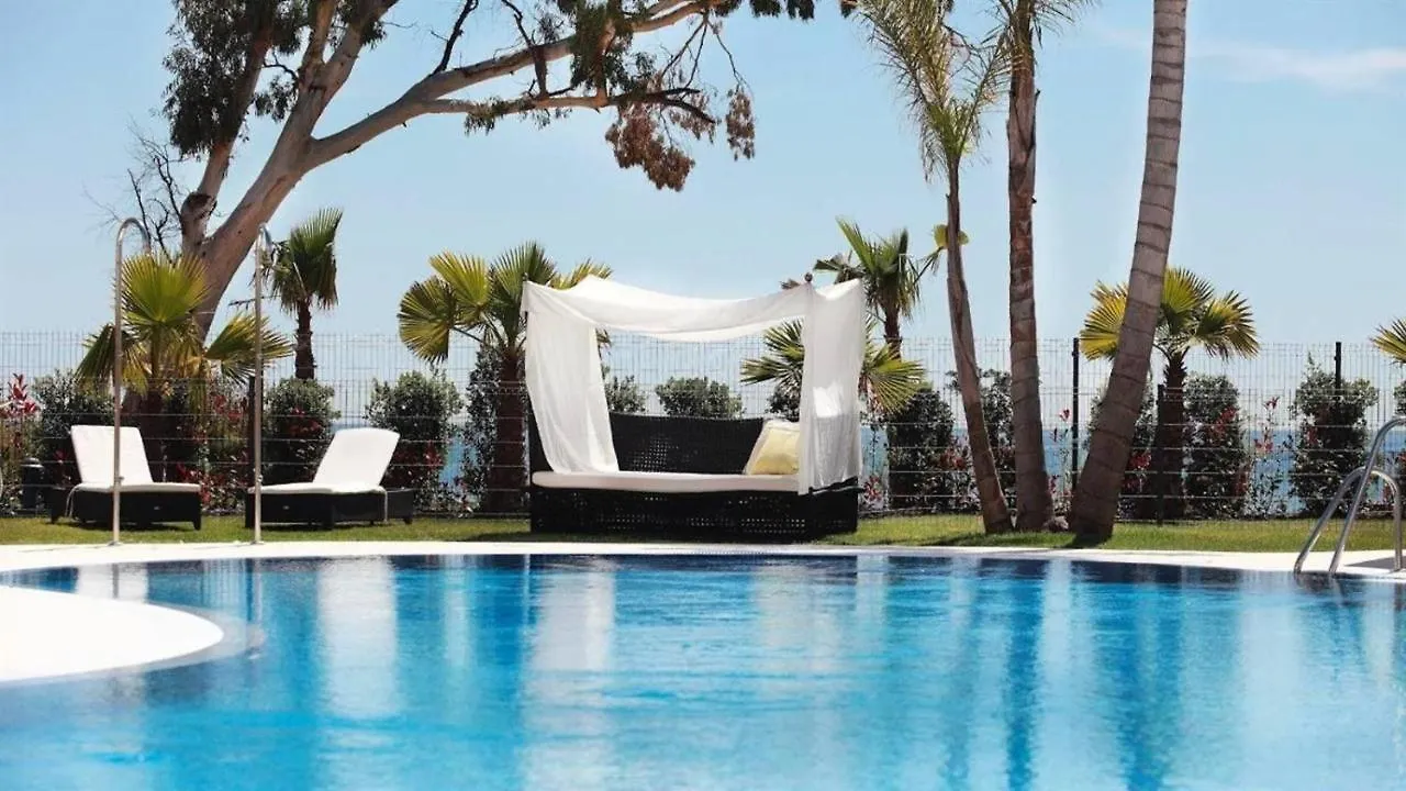 118 - Private Pool - Penthouse Daire Estepona